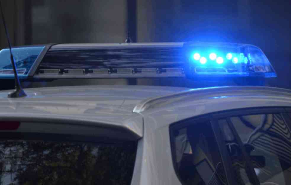 U BEKSTVU OD SINOĆ: Policiji se PREDAO muškarac koji je pokosio bračni par kod Obrenovca