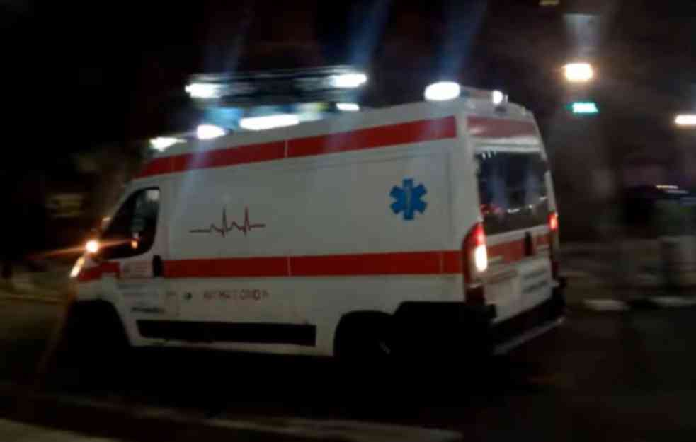 PUNE RUKE POSLA ZA LEKARE HITNE POMOĆI: Tri saobraćajke tokom noći u Beogradu