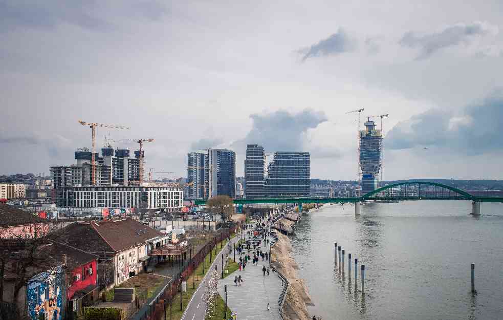 JEZIVI PODACI: Beograd drugi najzagađeniji grad na planeti, 