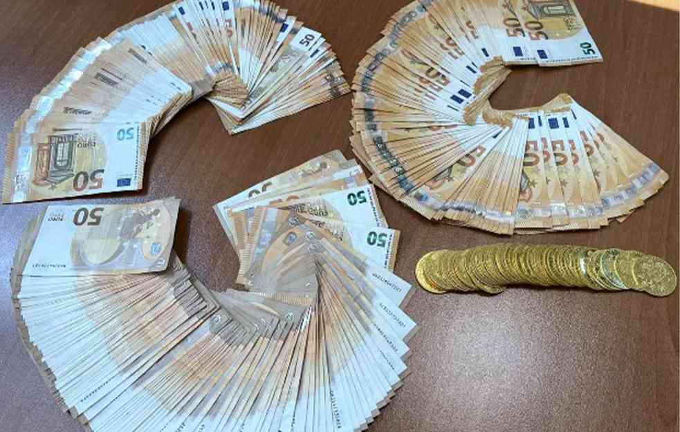 Španska centralna banka povlači novčanice od 50 evra zbog oštećen