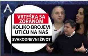 Profesor DEJAN MILETIĆ, astronumerolog RUŽICA KRALJ i pevač IVAN GAVRILOVIĆ: Koliko brojevi utiču na naš život? (VIDEO)