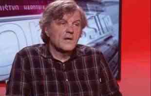 <span style='color:red;'><b>EMIR KUSTURICA</b></span>: Ukrajina je drugi čin NATO bombardovanja Srbije