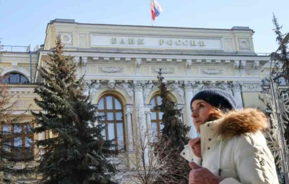 ANONIMUSI UPALI U CENTRALNU BANKU RUSIJE! Najavili objavljivanje tajnih ugovora