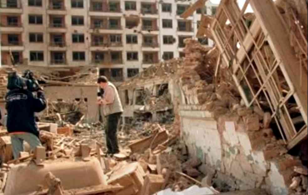  NATO PRIZNAO ISPALJENIH 31.000 URANIJUMSKIH PROJEKTILA: Alijansa posejala smrt i otrove širom Srbije, 80% pogođenih ciljeva - CIVILNO