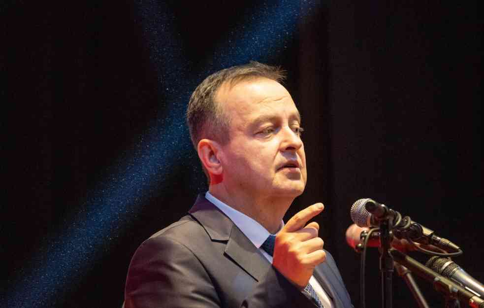 NOSIĆE VEČNO PROKLETSTVO! Dačić o smrti Olbrajtove: Neka joj Bog oprosti ZLOČINE NAD SRBIMA