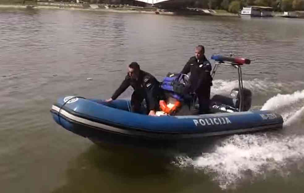 IZ REKE IZVAĐENO TELO MUŠKARCA: Pronađen leš u fazi raspadanja, Hitna pomoć na terenu