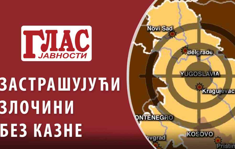 Svi zastrašujući zločini BEZ KAZNE i kršenje svih normi civilizacijskog i ljudskog ponašanja tokom NATO bombardovanja (VIDEO)