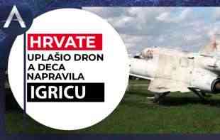 KOLEKCIJA SVIH BLAMOVA PREMIJERA PLENKOVIĆA: Kako je Hrvate PRESTRAVIO dron? (VIDEO)