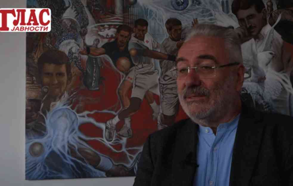 Doktor BRANIMIR NESTOROVIĆ: Karcinom nas JEDE zbog NATO agresije (VIDEO)