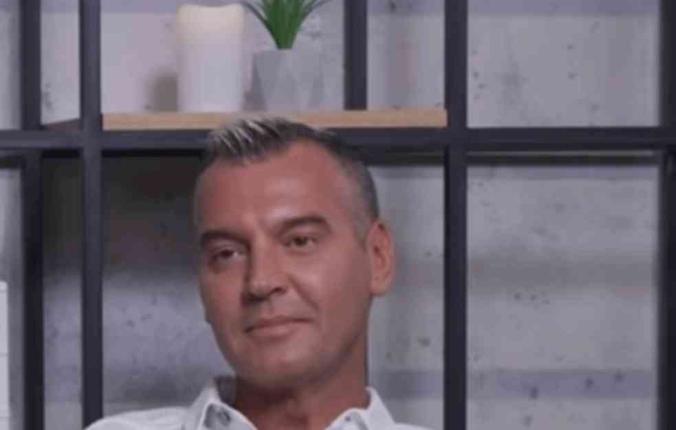 BRAT MU SE UBIO, OTAC POKUŠAO ŽIVE DA IH ZAPALI - OBESIO SE U ZATVORU: Stravična ispovest poznatog voditelja (FOTO)