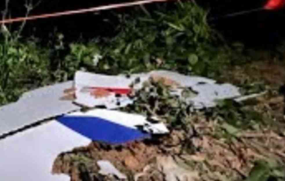PRONAĐENA I DRUGA CRNA KUTIJA: Još uvek nepoznat uzrok nesreće, kineske vlasti nastavljaju istragu