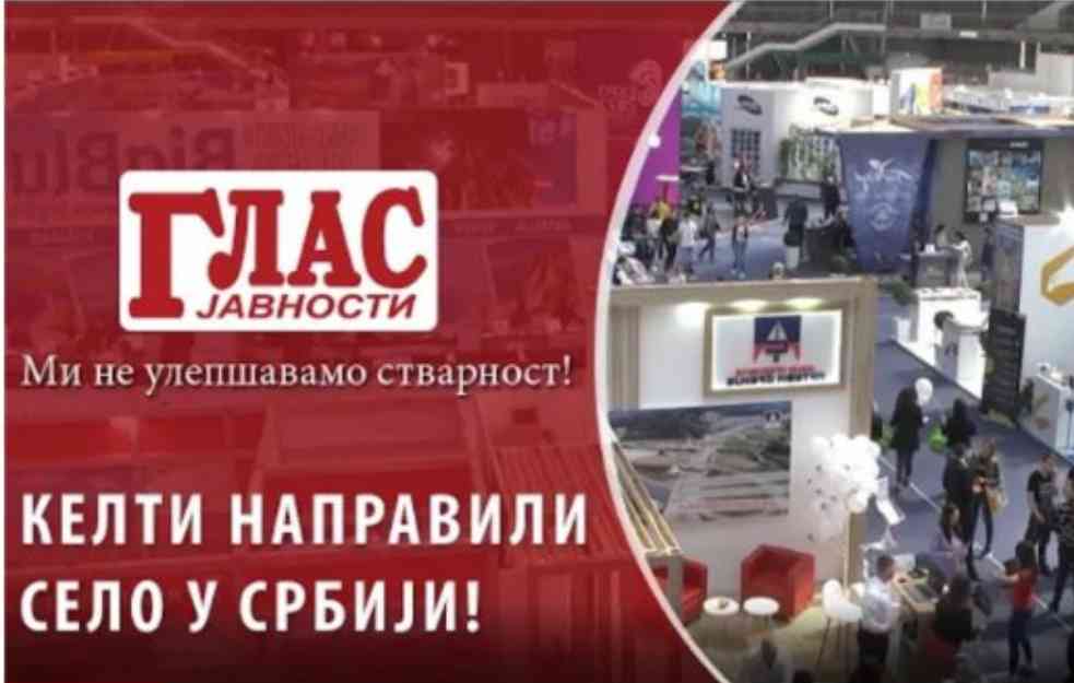 Kelti napravili SELO u Srbiji (VIDEO)