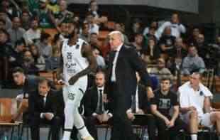 Oglasio se <span style='color:red;'><b>KK PARTIZAN</b></span> o incidentu Lesora sa Petruševim