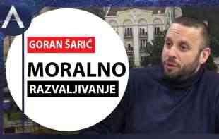 VIRUSI I RATOVI, ŠTA JE SLEDEĆE? Goran Šarić o MORALNOM RAZVALJIVANJU u kojem smo se našli (VIDEO)