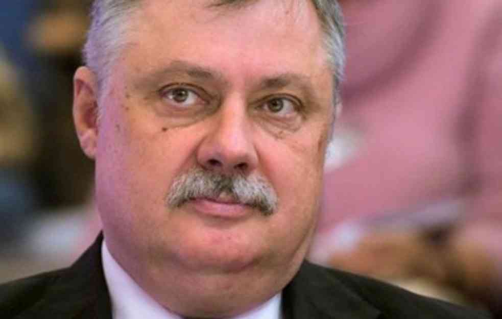 DMITRIJ EVSTAFIJEV: Ovo je nova Rusija, a ti Evropo sa Ukrajinom čekaj srednji prst Amerike