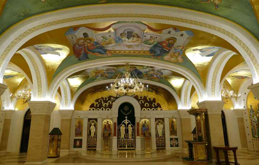 DANAS SLAVIMO SVETOG ALEKSIJA: Pomolite se svetitelju ovim rečima kako biste iscelili sve bolesti 