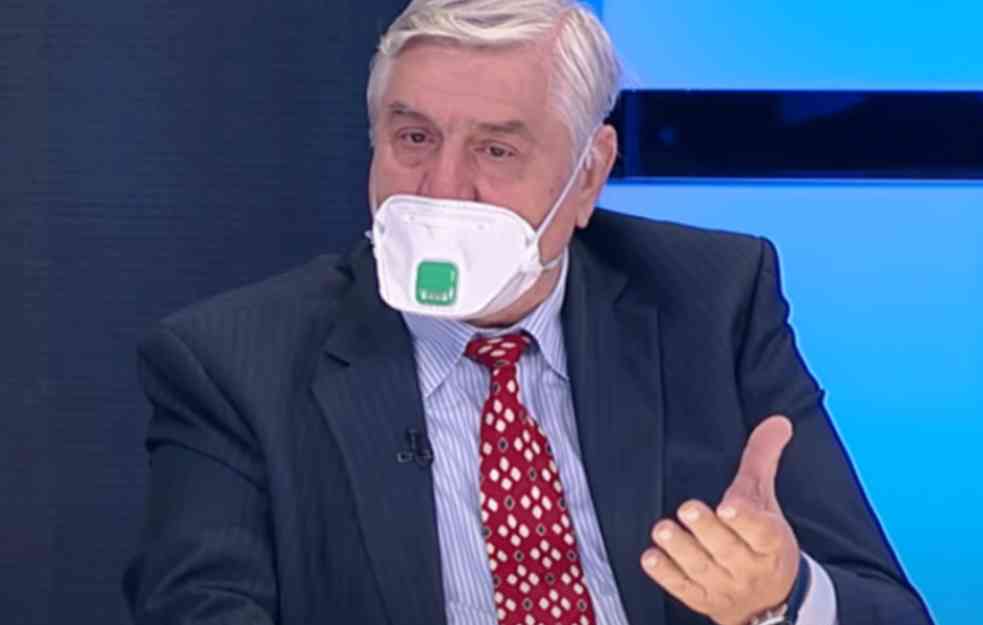 DR TIODOROVIĆ OTKRIO: Evo kada ćemo steći kolektivni imunitet i reći zbogom koroni
