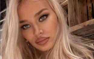 JE L` REALNO? <span style='color:red;'><b>Sofija Milošević</b></span> pozirala DVA DANA posle porođaja, sa ovom linijom pravo na MODNU PISTU (FOTO)