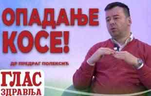 SPREČITE ĆELAVOST I OPADANJE KOSE: Ovo su <span style='color:red;'><b>melem</b></span>i i suplementi koji pomažu (VIDEO)