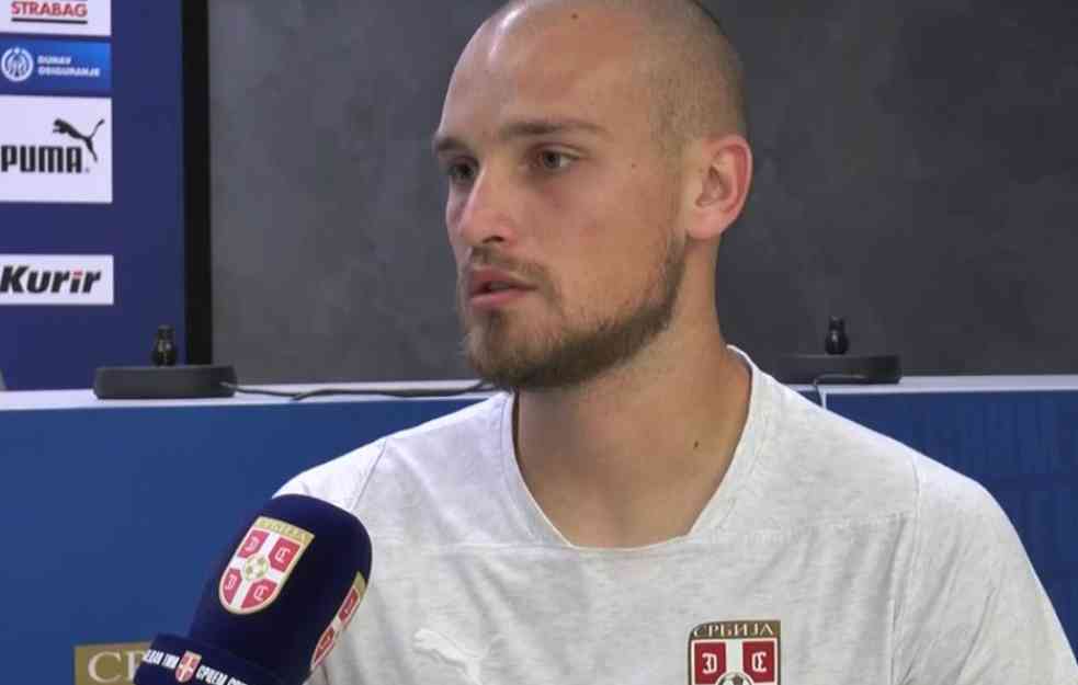 Rajković pokazao klasu u meču protiv Intera