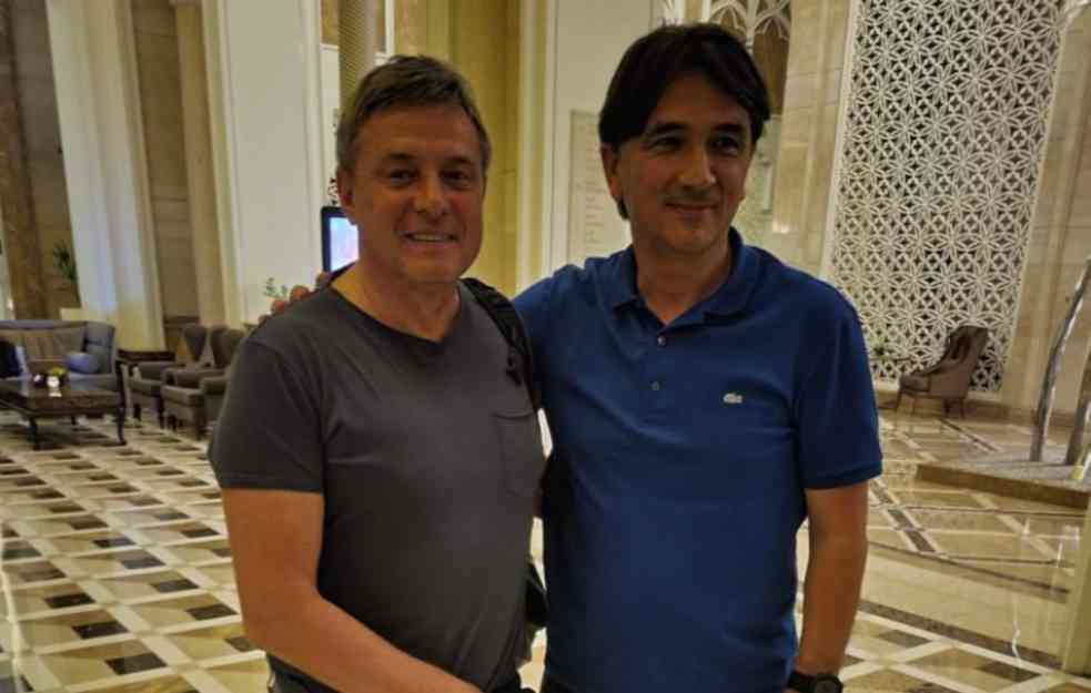 PIKSI NALETEO NA HRVATA PRED ŽREB: Ajde, priznaj da nas se plašite! DALIĆ: Opasni ste, ne bih voleo Srbiju u grupi (VIDEO)