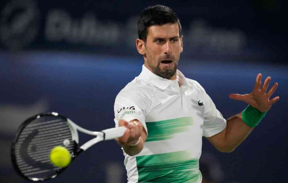 KOREČA: Novak treba da se zapita šta još radi na ATP turu