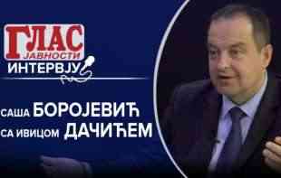 SAŠA BOROJEVIĆ intervju sa IVICOM DAČIĆEM (VIDEO)