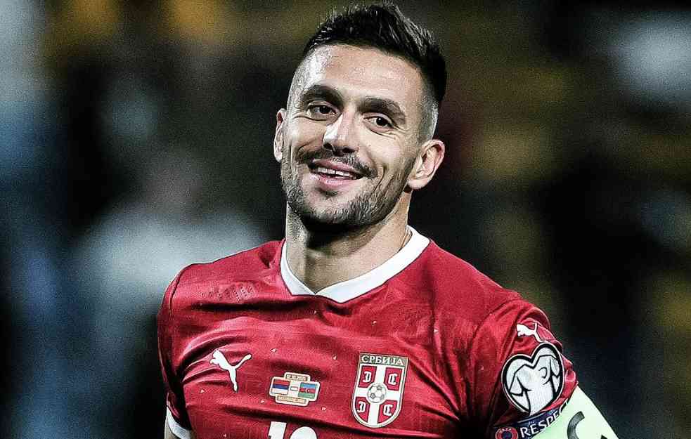 ZAISTA ČUDNA SITUACIJA: Oglasio se Tadić nakon žreba: Lepa prilika da se revanširamo Švajcarcima (FOTO)