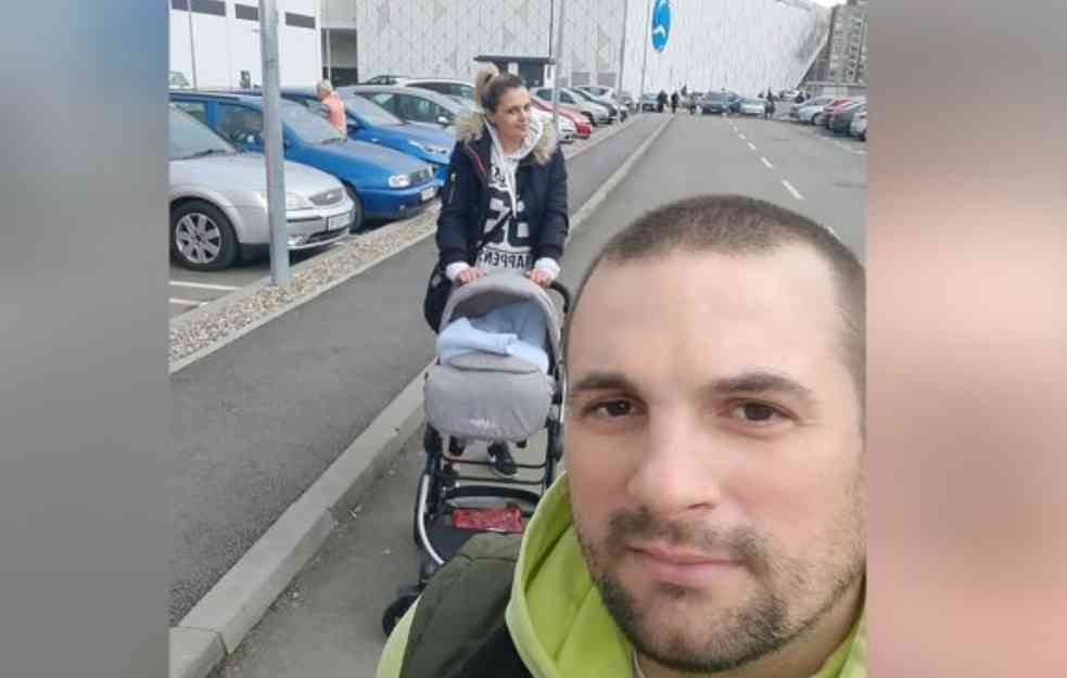 PUTUJ LJUBAVI NAŠA I NAĐI SVOJ MIR: Oproštajna poruka supruge nastradalog rudara Bojana