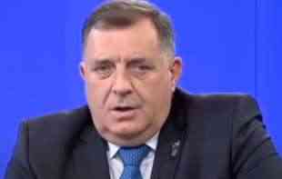 DODIK TRAŽI POSEBNU SEDNICU SKUPŠTINE! Ovo je posebno štetno za vitalni interes Srpske