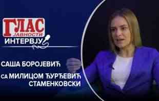 SAŠA BOROJEVIĆ SA MILICOM ĐURĐEVIĆ: Da li mi ŽIVIMO Orvelovu teoriju? (VIDEO)