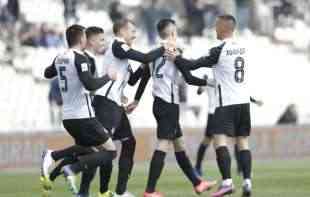 OPET TAJ VAR: Partizan savladao <span style='color:red;'><b>TSC</b></span> u Humskoj, novi skandal bacio mrlju na utakmicu - gostima nije sviran ČIST PENAL? (VIDEO)