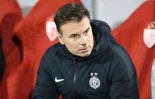 <span style='color:red;'><b>STANOJE</b></span>VIĆ: Ovo nije dovoljno za Partizan