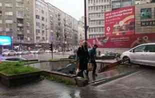 Danas u Srbiji <span style='color:red;'><b>oblačno i hladno</b></span>, više padavina pre podne, na planinama sneg