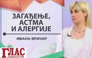 IVANA VRAČAR: Kako ALARMANTNO zagađenje utiče na ASTMU i ALERGIJE? (VIDEO)
