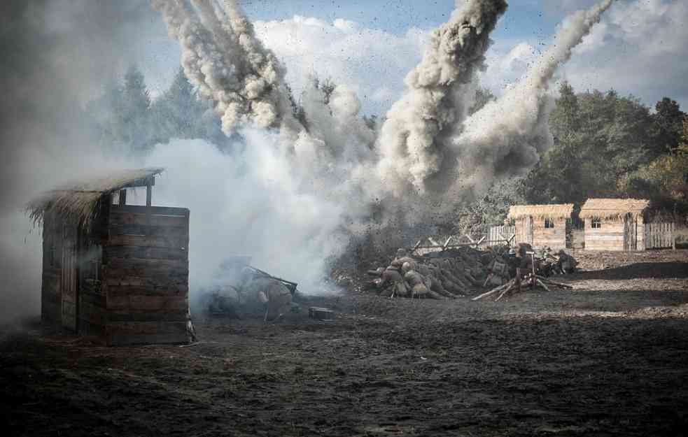 EKSPLOZIJA NA ADI: Povređena žena