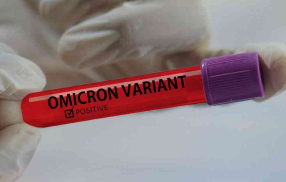 NAUČNICI POTVRDILI: Otkrivena NOVA VARIJANTA omikronske korone koja ima 30 mutacija