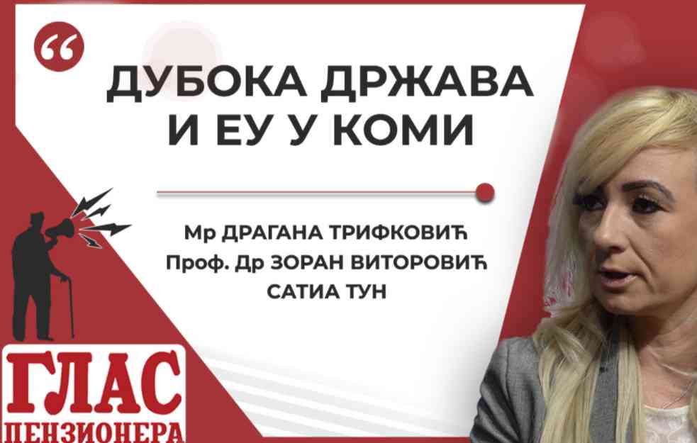 DUBOKA DRŽAVA I EU U KOMI: Ovo je slika realnosti iz sveta koji MALO POZNAJEMO (VIDEO)