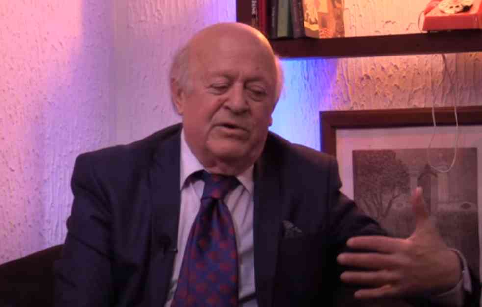 TAJNA DRAŽINOG GROBA: Poznati beogradski advokat RAZOTKRIO najveću misteriju ovih prostora! (VIDEO)