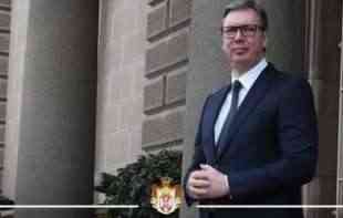 <span style='color:red;'><b>Aleksandar Vučić</b></span>: Konsultacije o novoj vladi biće gotove do petka