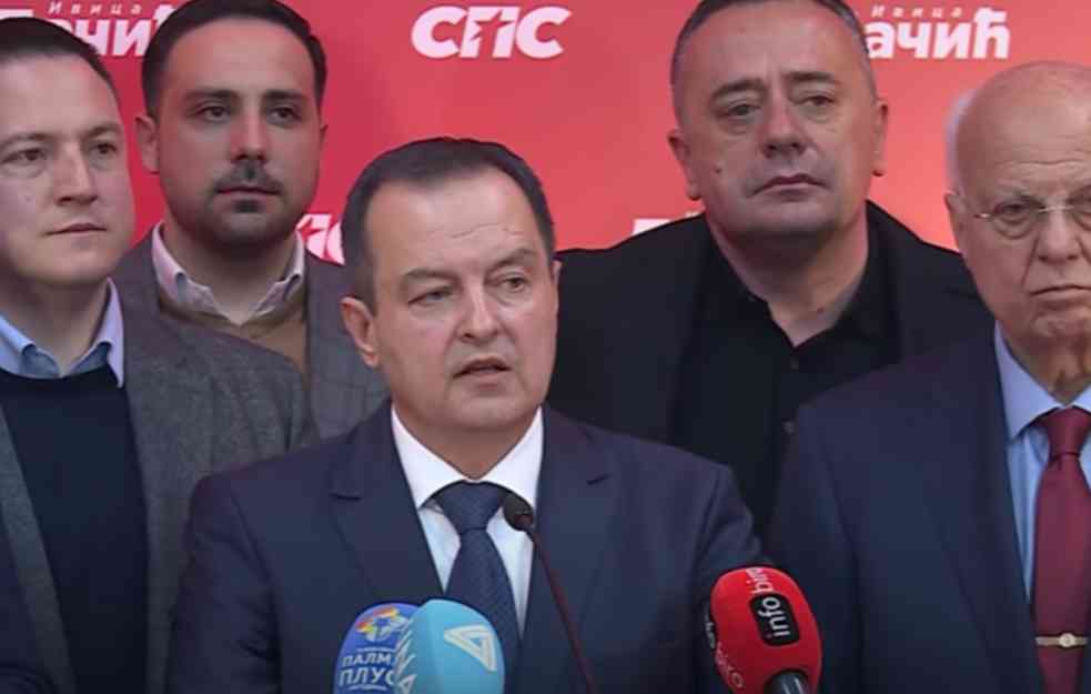 Glavni odbor SPS za nastavak koalicije sa SNS: