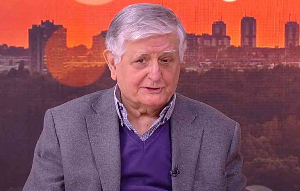 ODLAZAK ČUVENOG REDITELJA: Preminuo Dejan Mijač