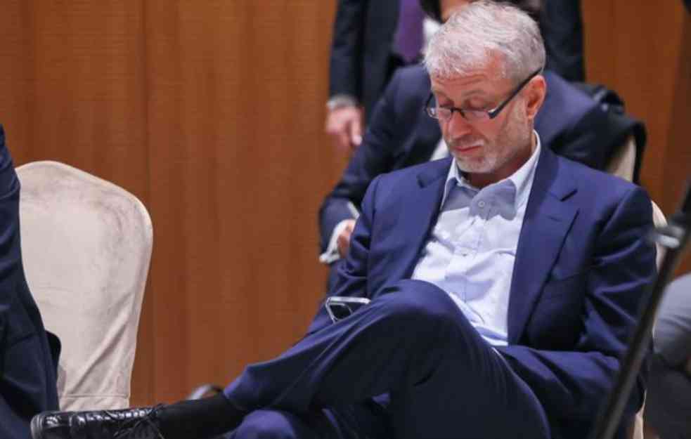 Abramoviča i dalje boli gubitak Čelsija