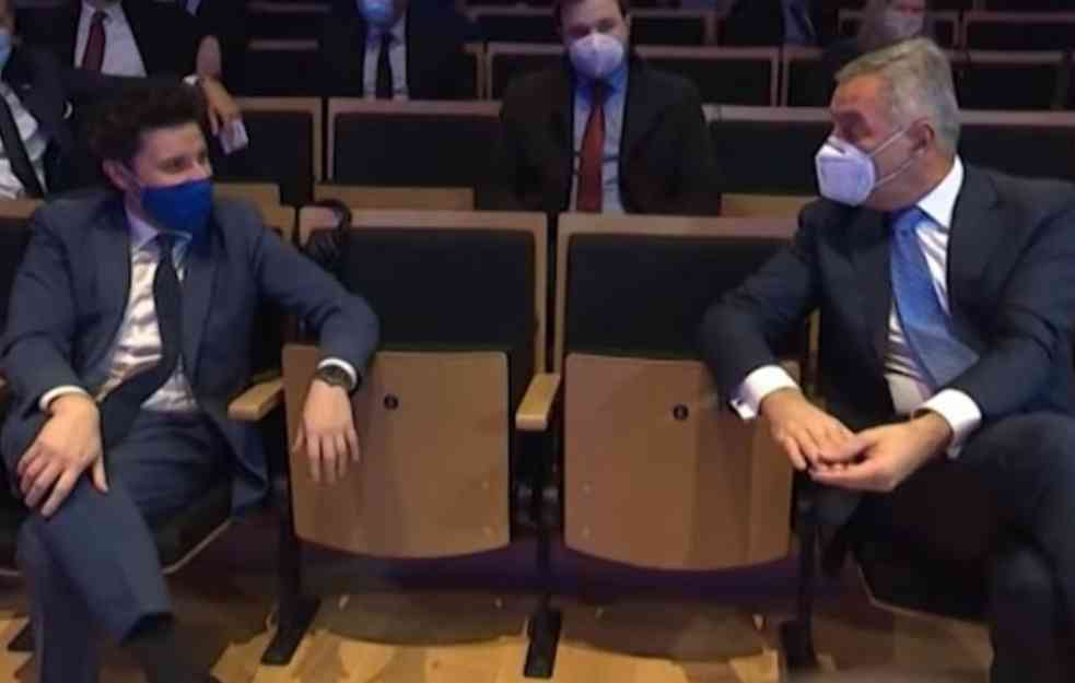 VRAĆA SE MILOV DPS: Bruka i sramota u Crnoj Gori, na čelu vlade Dritan Abazović