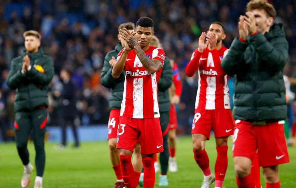 DIJEGO SIMEONE JE KUKAVICA! Oboren crni rekord u Ligi šampiona, ovo nikome nije pošlo za rukom (VIDEO)