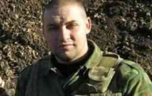 POGINUO SRPSKI <span style='color:red;'><b>DOBROVOLJAC</b></span>! Stefan Dimitrijević izgubio život u borbama u Lugansku
