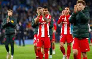 DIJEGO SIMEONE JE KUKAVICA! Oboren crni rekord u Ligi šampiona, ovo nikome nije pošlo za rukom (VIDEO)