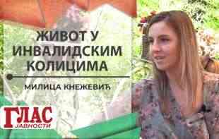 MILICA KNEŽEVIĆ bila je hiperaktivno dete, završila u invalidskim kolicima ali nije se predala (VIDEO)