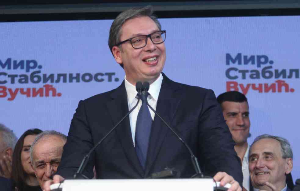 Registrovan Vučićev Pokret za narod i državu: Nije stranka nego NVO, evo šta mu je „misija“