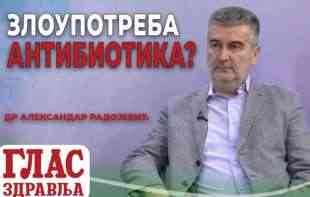 Dr ALEKSANDAR RADOJEVIĆ: Koliko je ŠTETNA zloupotreba antibiotika i da li su ti LEKOVI kontraproduktivni? (VIDEO)